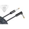 Planet Waves 10&#039; American Stage Instrument Cable R/A To Straight Neutrik Plugs