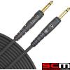 DADDARIO PLANET WAVES 10FT Custom Series Instrument Guitar Cable Lead PWG-10