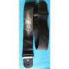 SALE!! Planet Waves Live Free Or Die Patch Guitar Strap, 2.5 Inches Wide, 64P01