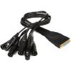 Planet Waves AES/EBU Breakout Cable (Open Box)