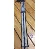Planet Waves guitar strap 50mm WOVEN STRIPE *new*