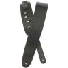 Planet Waves 25BL00 2.5&#034; Basic Classic Leather Guitar S... (3-pack) Value Bundle