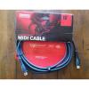 D&#039;Addario Planet Waves MIDI Cable  10 ft.