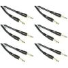 Planet Waves Classic Series Speaker Cables - 5&#039; (6-pack) Value Bundle #1 small image