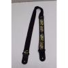 Planet Waves - D&#039;Addario Guitar Strap  Dragon  Woven Pre-Owned FREE SHIPPING