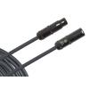 Planet Waves Daddario PW-AMSM-25 American Stage Microphone Cables 25 ft