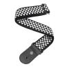 Planet Waves 50C02 Woven Guitar Strap, Check Mate