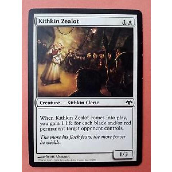 Kithkin Zealot ~ Eventide MTG Magic Comm  25-35% OFF! #1 image