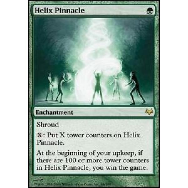Helix Pinnacle ~ Eventide ~ NearMint/Excellent+ ~ Magic The Gathering #1 image