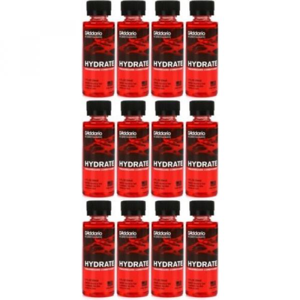 Planet Waves PW-FBC Hydrate Fingerboard Conditioner (12-pack) Value Bundle #1 image
