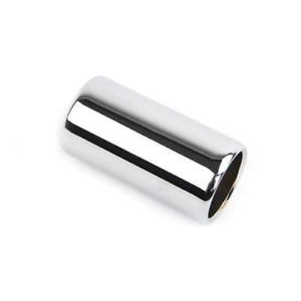 Planet Waves Chrome-Plated Brass Guitar Slide, Small  #PWCBS-SS #1 image