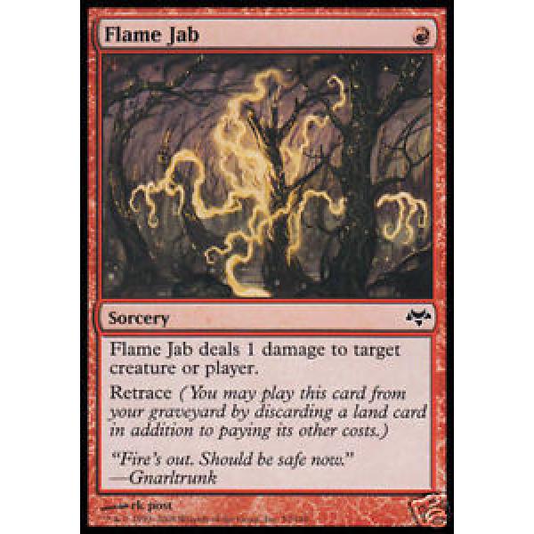 2x Flame Jab - - Eventide - - mint #1 image