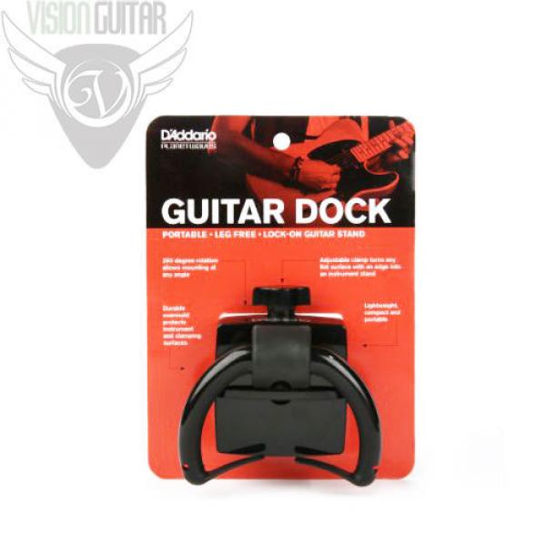 NEW! Planet Waves Guitar Dock PW-GD-01 #1 image