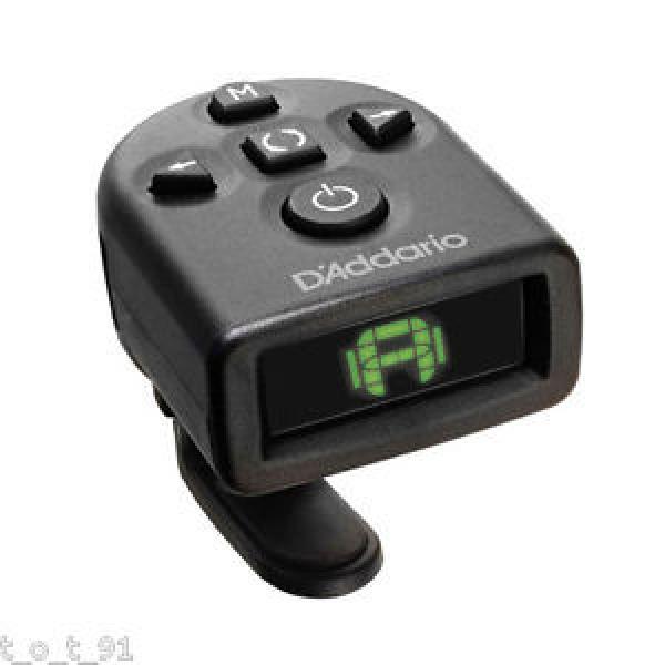 PLANET WAVES CT-12 NS Micro Headstock Tuner - Accordatore a pinza *OFFERTA* #1 image