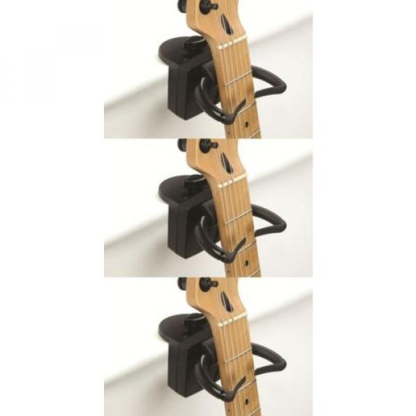 Planet Waves Guitar Dock (3-pack) Value Bundle #1 image