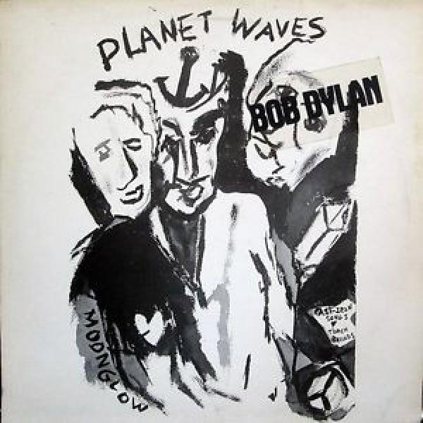 Bob Dylan - Planet Waves (Vinyl) #1 image