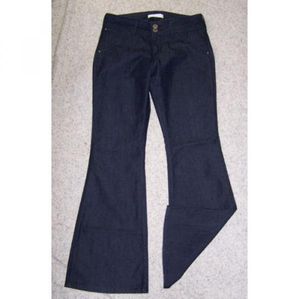 HABITUAL 29 8 Big Flare Trouser Jeans Dark Eventide PERFECT #1 image