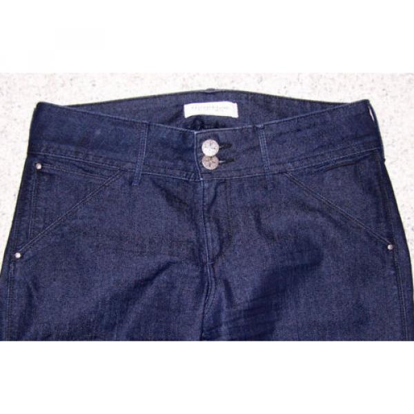 HABITUAL 29 8 Big Flare Trouser Jeans Dark Eventide PERFECT #2 image