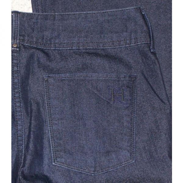 HABITUAL 29 8 Big Flare Trouser Jeans Dark Eventide PERFECT #5 image