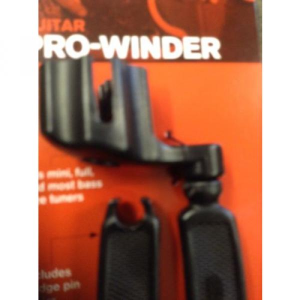 PLANET WAVES PRO WINDER string winder cutter and pin remover FROM CADNO MUSIC #2 image