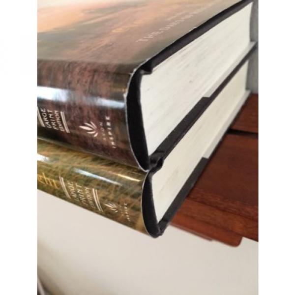 Lot 2 Hardcover Books By Shelley Shepard Gray ~ Ray Of Light &amp; Eventide ~ Large #3 image