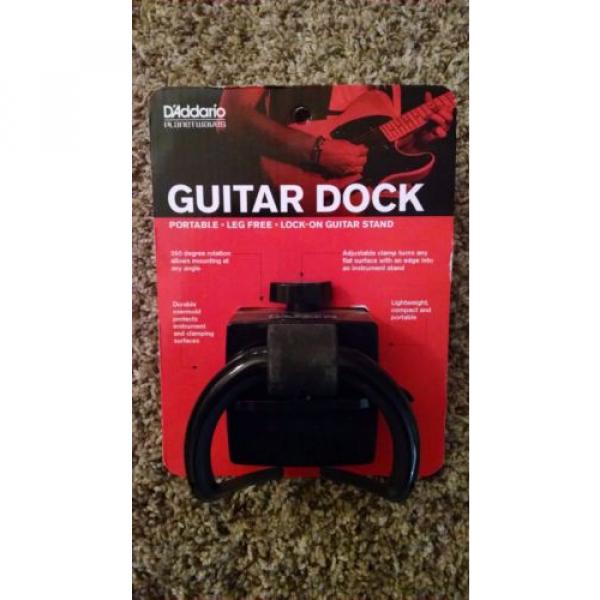 Planet Waves Guitar Dock PW-GD-01 #1 image