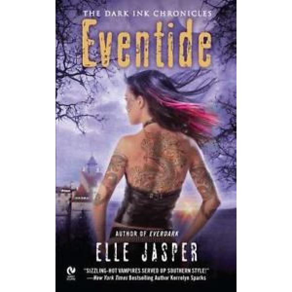 Eventide: The Dark Ink Chronicles  (ExLib) #1 image