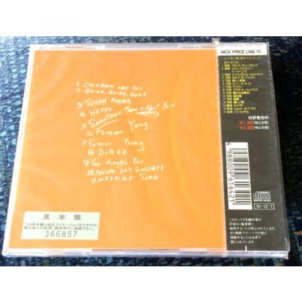 BOB DYLAN &#034;PLANET WAVES&#034; ULTRA-RARE ORIGINAL JAPANESE 1ST PRESS SEALED PROMO CD! #2 image