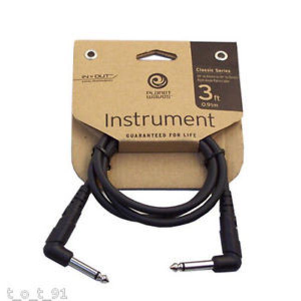 CAVO per pedali PLANET WAVES PW-CGTPRA-01 30cm 1 foot Cable *OFFERTA* #1 image