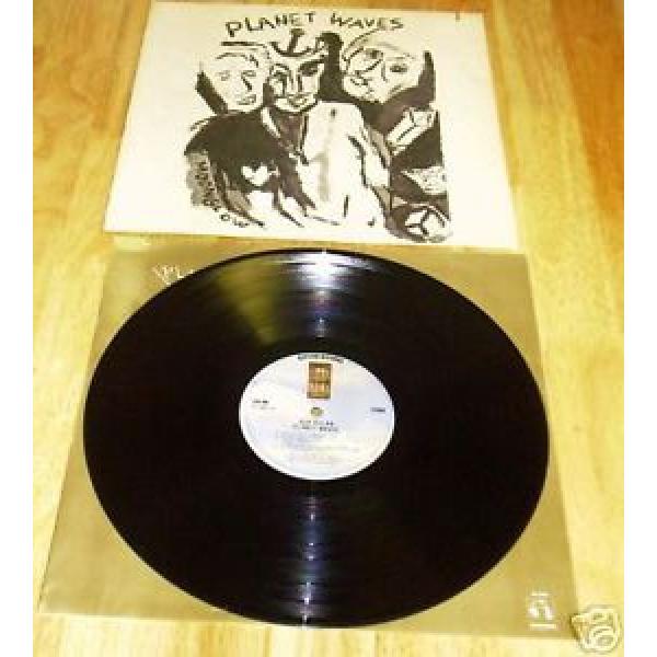 Bob Dylan w/ The Band &#034;Planet Waves&#034; Robbie 7E 1003 FREE US SHIPPING #1 image