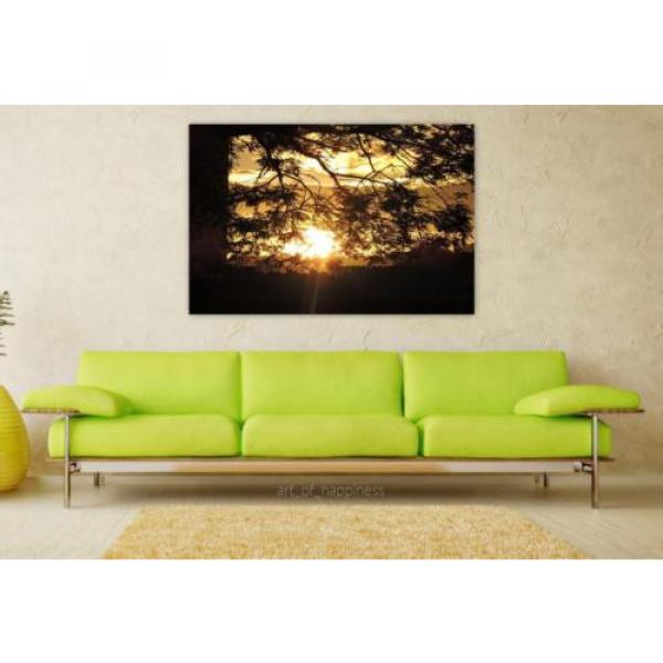 Stunning Poster Wall Art Decor Sol Afternoon Eventide 36x24 Inches #1 image