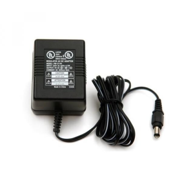 Planet Waves 9V Power Adapter 1 Pack #1 image
