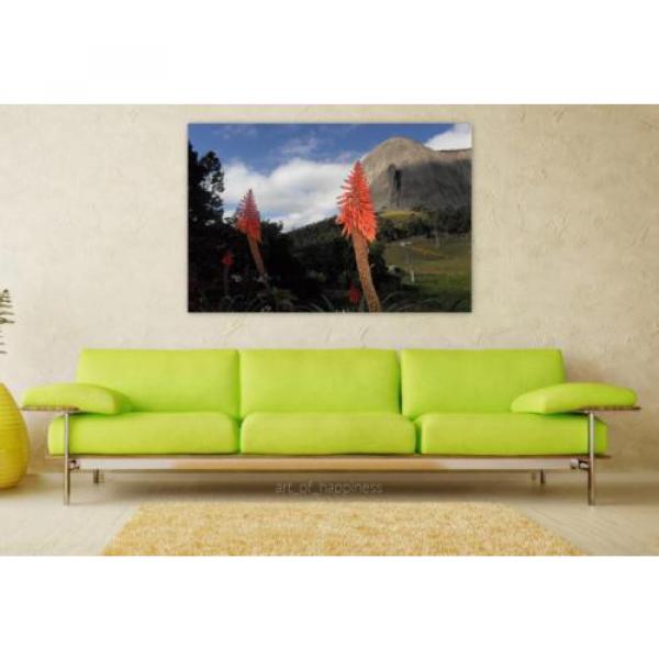 Stunning Poster Wall Art Decor Environment Stone Mountain Eventide 36x24 Inches #1 image