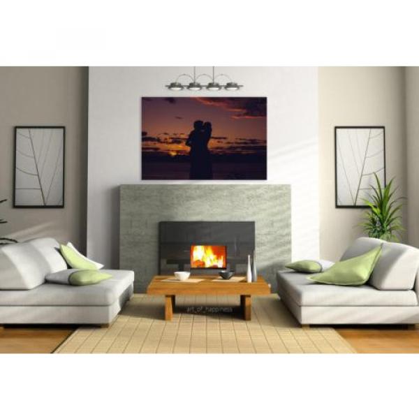 Stunning Poster Wall Art Decor Sunset Sol Minas Eventide 36x24 Inches #3 image