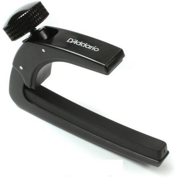 DADDARIO PLANET WAVES NS Lite Guitar Capo for 6 String Electric Acoustic Guitar #2 image