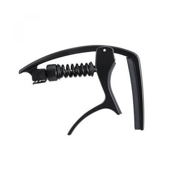 Planet Waves Guitar Capo For Guitar (NS Tri Action &amp; Drop Tune) #3 image