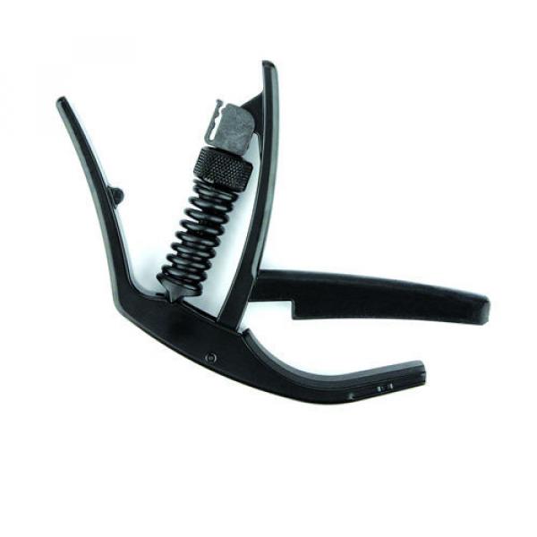 Planet Waves Guitar Capo For Guitar (NS Tri Action &amp; Drop Tune) #4 image