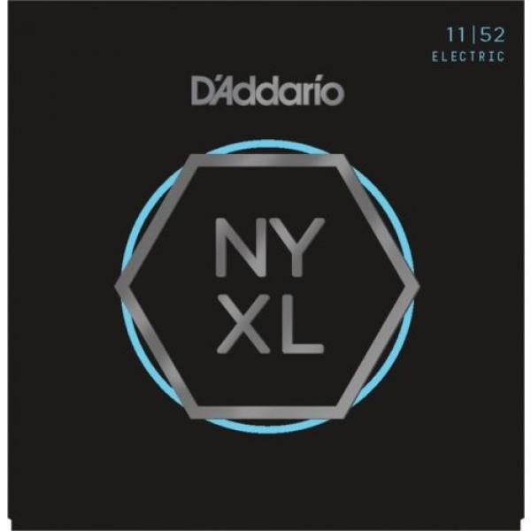 D&#039;Addario NYXL1152 Nickel Wound Electric Strings . #1 image