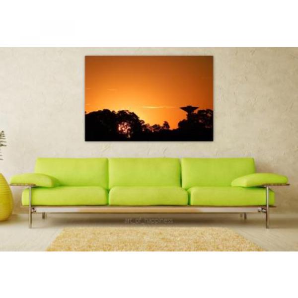 Stunning Poster Wall Art Decor Sunset Sky Horizon Eventide 36x24 Inches #1 image