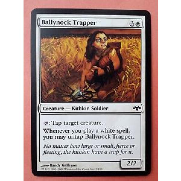 Ballynock Trapper ~ Eventide MTG Magic Comm  25-35% OFF! #1 image