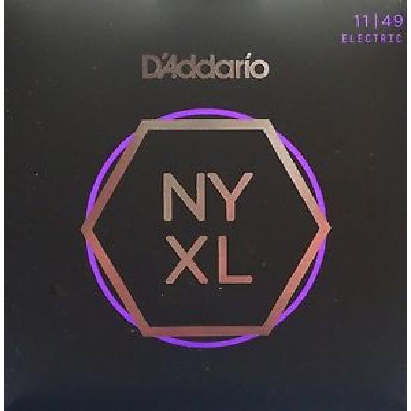 3 Sets! D&#039;Addario NYXL 1149 NY XL Electric Guitar Strings Free US Shipping NYXL #1 image
