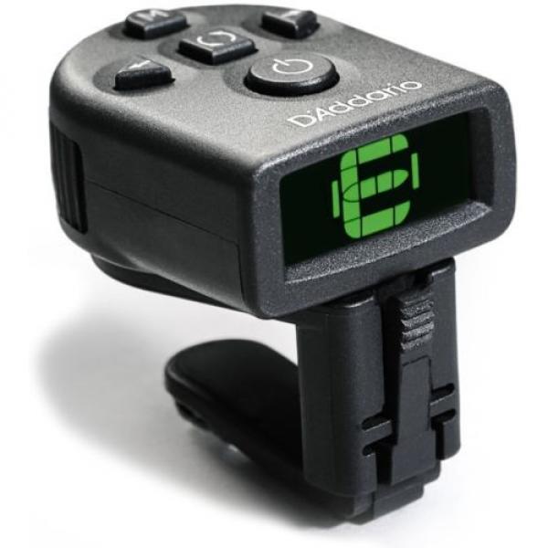 Planet Waves PW-CT-12 NS Micro Headstock Tuner #1 image