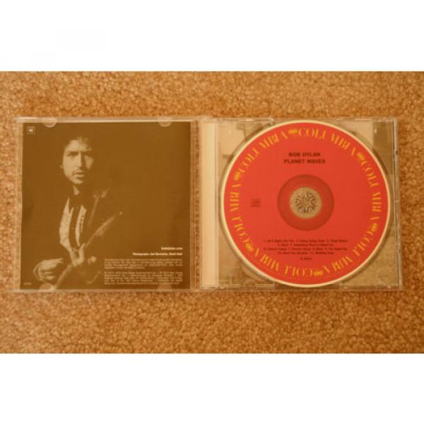 Bob Dylan, Planet Waves, CD 2004, Columbia CK 92404 Reissue #2 image