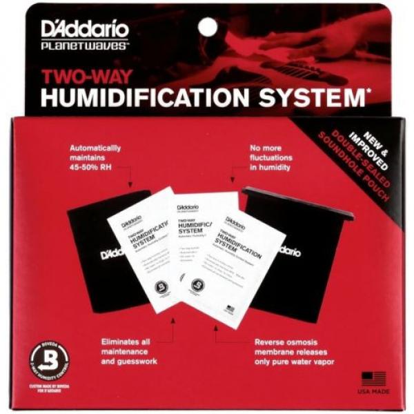 Planet Waves Two-way Humidification System (10-pack) Value Bundle #2 image