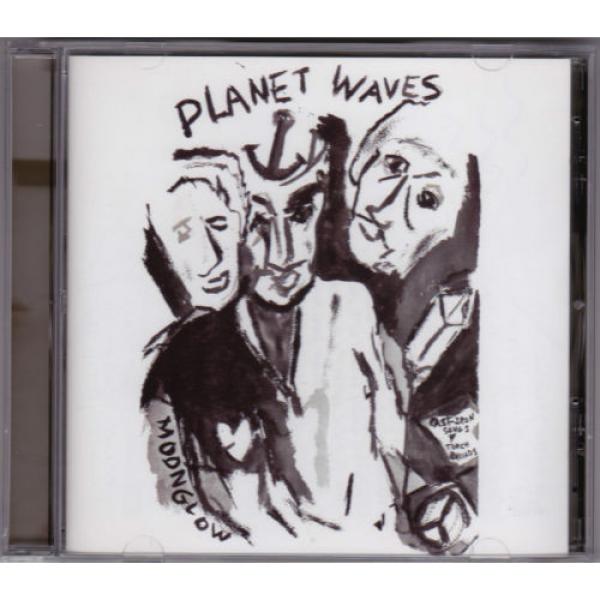 Bob Dylan - Planet Waves - CD (2003 Columbia Remaster 512356 2 ) #1 image