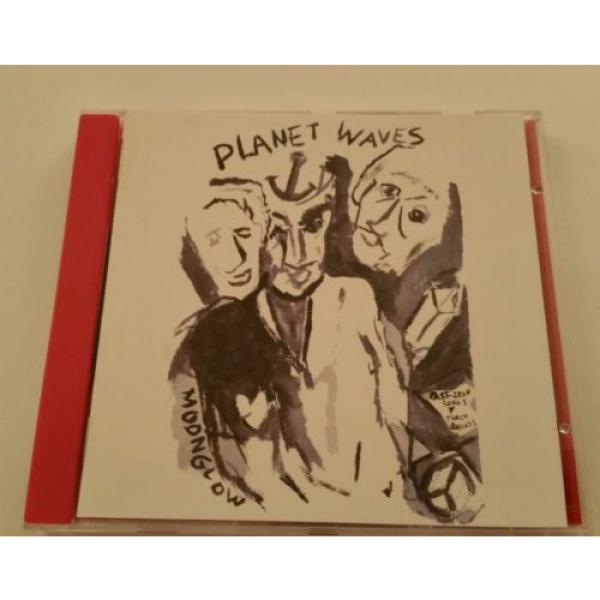 BOB DYLAN - PLANET WAVES CD - ORIGINAL 1974 RELEASE ON COLUMBIA (NOT REMASTERED) #2 image