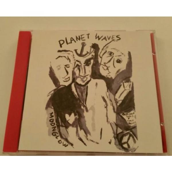 BOB DYLAN - PLANET WAVES CD - ORIGINAL 1974 RELEASE ON COLUMBIA (NOT REMASTERED) #3 image