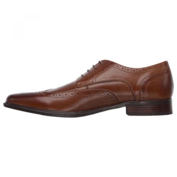MARK NASON BY SKECHERS HOMMES CHAUSSURES BROGUES EVENTIDE &#039;68902/ROUAGE&#039; COGNAC #2 image