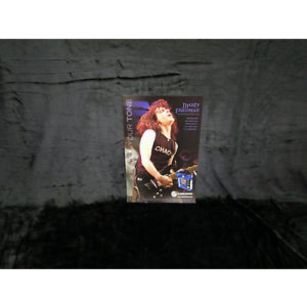 Marty Friedman Planet Waves Promo Poster&lt;&gt;Megadeth #1 image