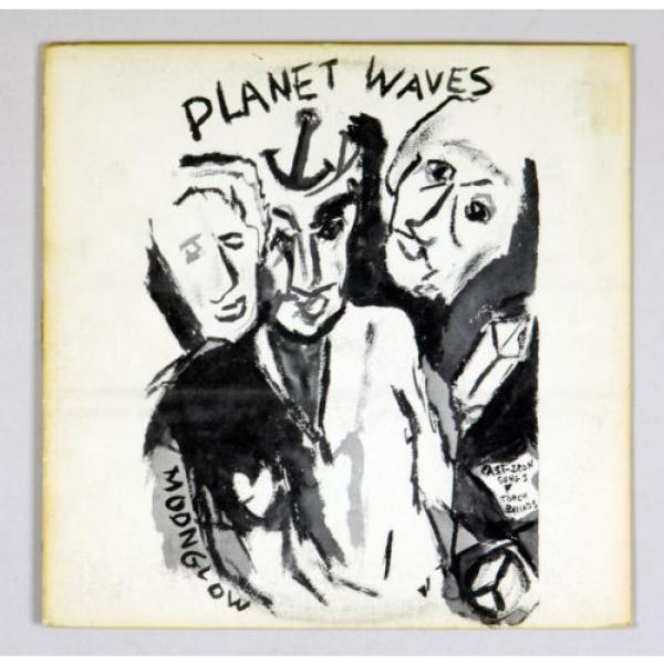 Bob Dylan Planet Waves 1974 Vinyl LP #1 image